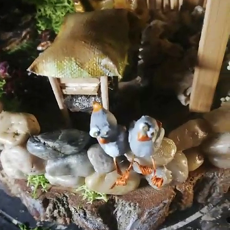 Diorama #3 Detail 02